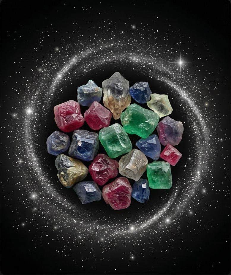 Gemstones